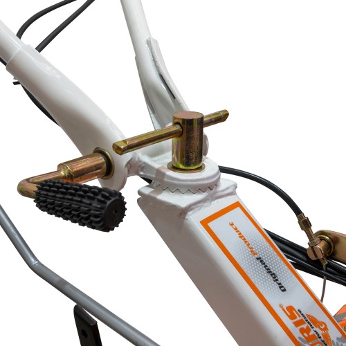 Motosapatoare RURIS 915K + roti cauciuc 5.00-12+rarita 15 CP