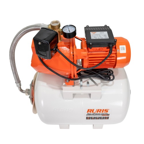 Hidrofor RURIS AquaPower 2011S 1100W Hidrofor RURIS AquaPower 2011S 1100W