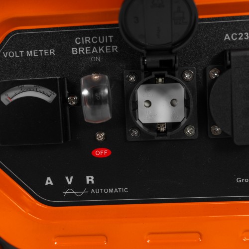 Generator Curent RURIS R-Power GE 2800 RC 7 CP Generator Curent RURIS R-Power GE 2800 RC 7 CP