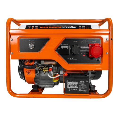 Generator curent RURIS R-Power GE 5500 RC 13 CP Generator curent RURIS R-Power GE 5500 RC 13 CP