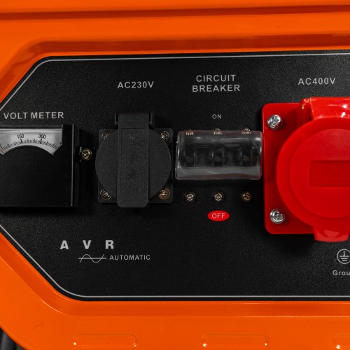 Generator curent RURIS R-Power GE 5500 RC 13 CP Generator curent RURIS R-Power GE 5500 RC 13 CP