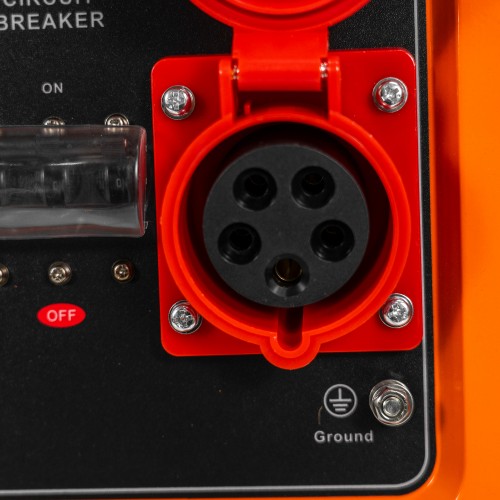 Generator curent RURIS R-Power GE 5500 RC 13 CP Generator curent RURIS R-Power GE 5500 RC 13 CP