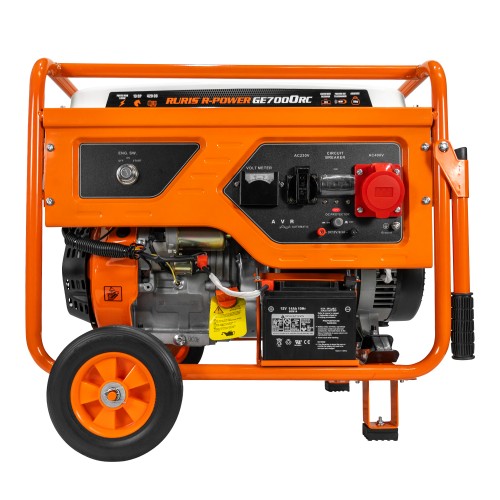 Generator curent RURIS R-Power GE 7000 RC 13 CP Generator curent RURIS R-Power GE 7000 RC 13 CP