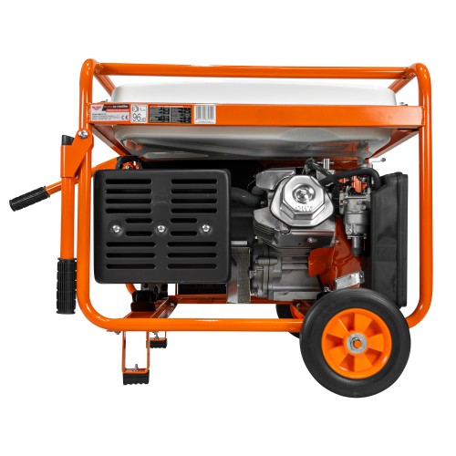 Generator curent RURIS R-Power GE 7000 RC 13 CP Generator curent RURIS R-Power GE 7000 RC 13 CP