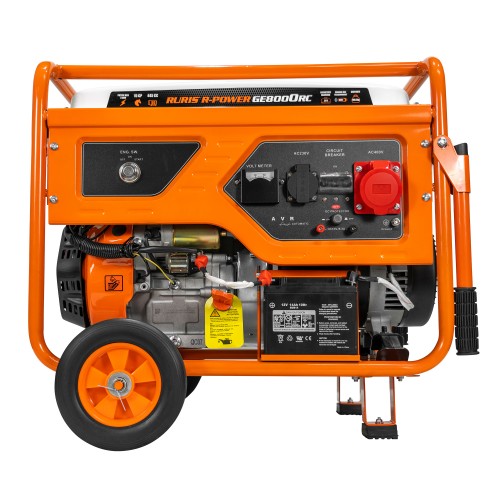 Generator curent RURIS R-Power GE 8000 RC 15 CP Generator curent RURIS R-Power GE 8000 RC 15 CP