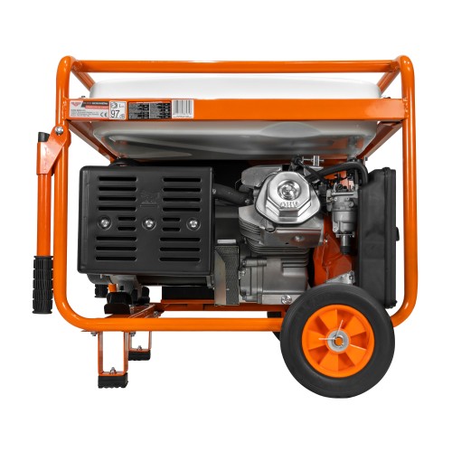 Generator curent RURIS R-Power GE 8000 RC 15 CP Generator curent RURIS R-Power GE 8000 RC 15 CP
