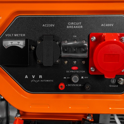 Generator curent RURIS R-Power GE 8000 RC 15 CP Generator curent RURIS R-Power GE 8000 RC 15 CP
