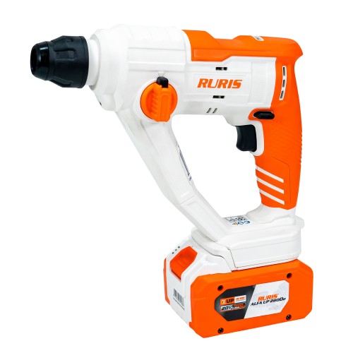 Ciocan Rotopercutor pe Acumulator Ruris rmx1210