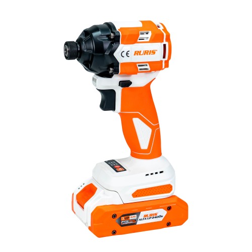 Masina de insurubat cu impact pe acumulator RURIS RXM 2300