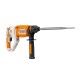 Ciocanul rotopercutor SDS Plus Ruris RMX3026 1050 W