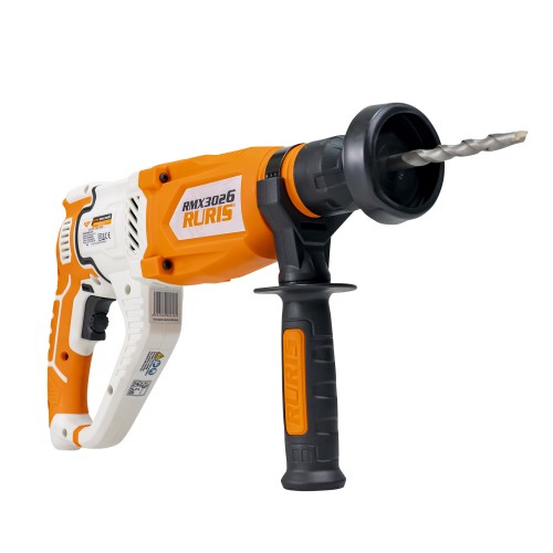 Ciocanul rotopercutor SDS Plus Ruris RMX3026 1050 W
