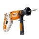 Ciocanul rotopercutor SDS Plus Ruris RMX3026 1050 W