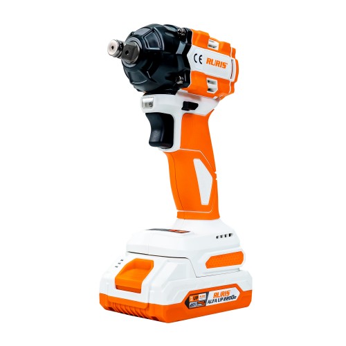 Masina de insurubat cu impact pe acumulator RURIS RMX 3500 Masina de insurubat cu impact pe acumulator RURIS RMX 3500