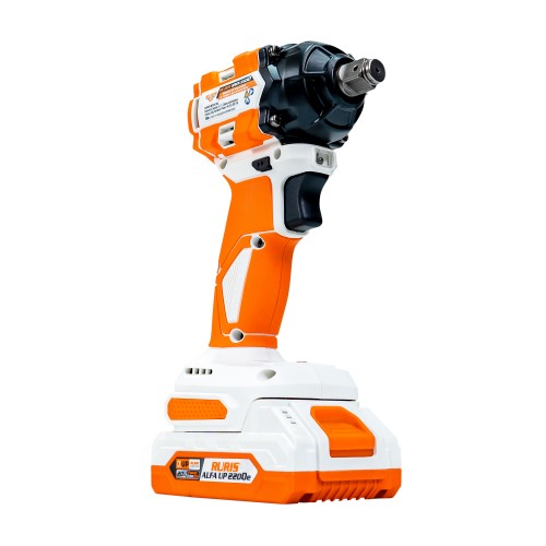 Masina de insurubat cu impact pe acumulator RURIS RMX 3500 Masina de insurubat cu impact pe acumulator RURIS RMX 3500