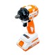Masina de insurubat cu impact pe acumulator RURIS RMX 3500 Masina de insurubat cu impact pe acumulator RURIS RMX 3500