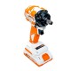 Masina de insurubat cu impact pe acumulator RURIS RMX 3500 Masina de insurubat cu impact pe acumulator RURIS RMX 3500