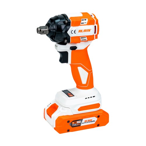 Masina de insurubat cu impact pe acumulator RURIS RMX 3500 Masina de insurubat cu impact pe acumulator RURIS RMX 3500