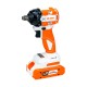Masina de insurubat cu impact pe acumulator RURIS RMX 3500 Masina de insurubat cu impact pe acumulator RURIS RMX 3500