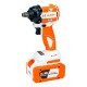 Masina de insurubat cu impact pe acumulator RURIS RMX 3500 Masina de insurubat cu impact pe acumulator RURIS RMX 3500