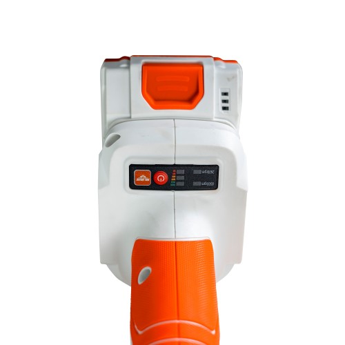 Polizor unghiular pe acumulator RURIS RXM 4125 Polizor unghiular pe acumulator RURIS RXM 4125