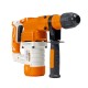 Ciocan rotopercutor SDS Plus RURIS RMX 4526 1050 W Ciocan rotopercutor SDS Plus RURIS RMX 4526 1050 W
