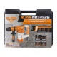 Ciocan rotopercutor SDS Plus RURIS RMX 4526 1050 W Ciocan rotopercutor SDS Plus RURIS RMX 4526 1050 W