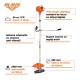 Motocoasa RURIS RR 240 Bravo 1 CP Motocoasa RURIS RR 240 Bravo 1 CP