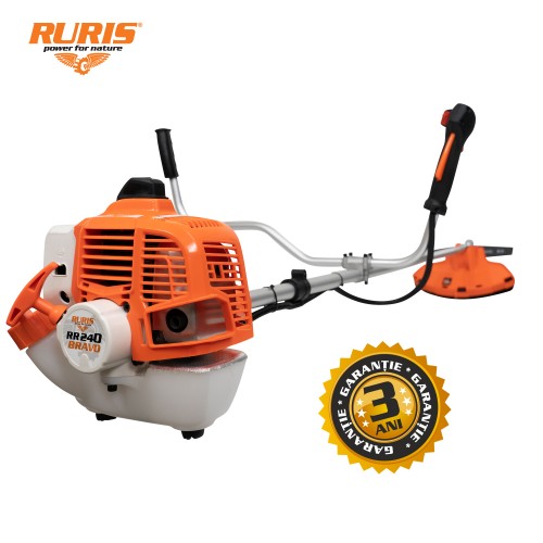 Motocoasa RURIS RR 240 Bravo 1 CP Motocoasa RURIS RR 240 Bravo 1 CP