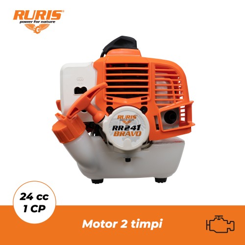 Motocoasa RURIS RR 241 Bravo 1 CP Motocoasa RURIS RR 241 Bravo 1 CP