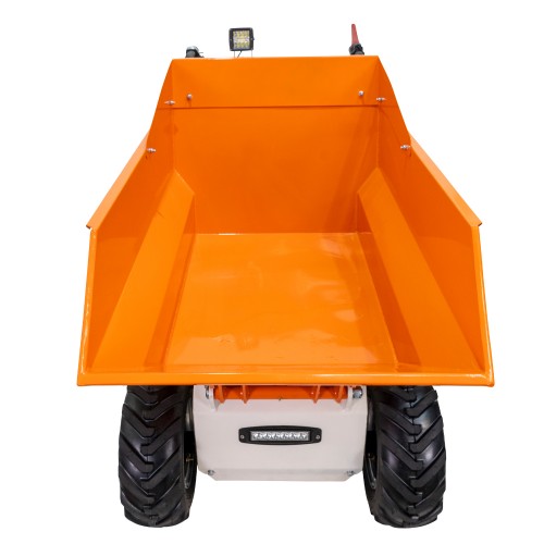 Roaba autopropulsata RURIS RTS5000 Electric Roaba autopropulsata RURIS RTS5000 Electric