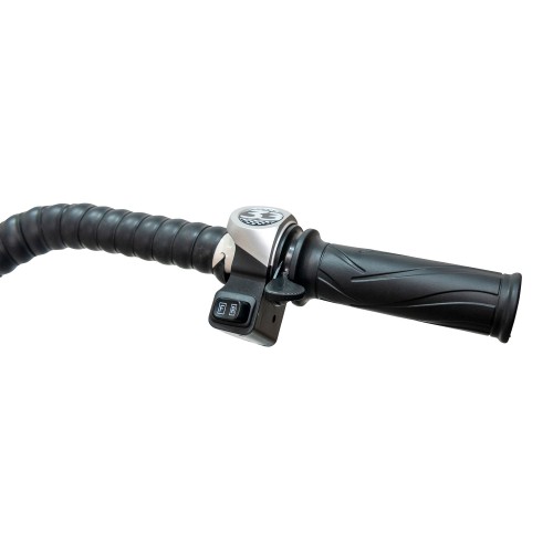 Roaba autopropulsata RURIS RTS5000 Electric Roaba autopropulsata RURIS RTS5000 Electric