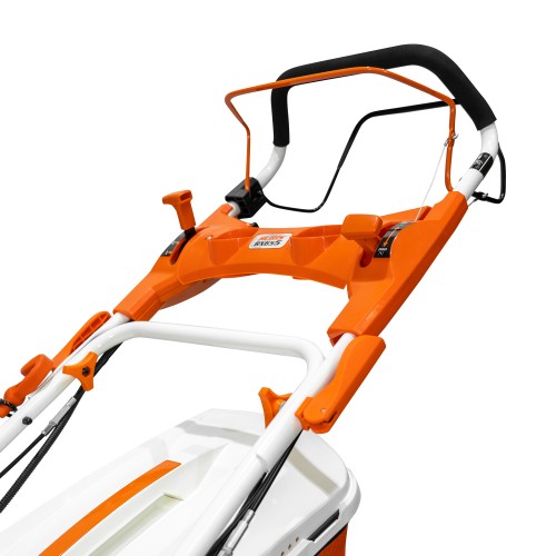 Masina de tuns gazon RURIS RX 655 5.6 CP Pornire automata