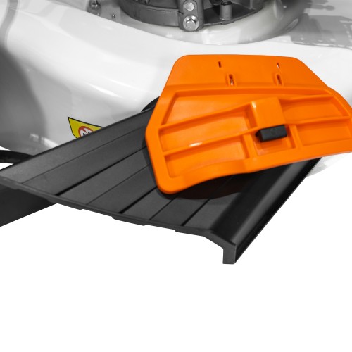 Masina de tuns gazon RURIS RX 655 5.6 CP Pornire automata