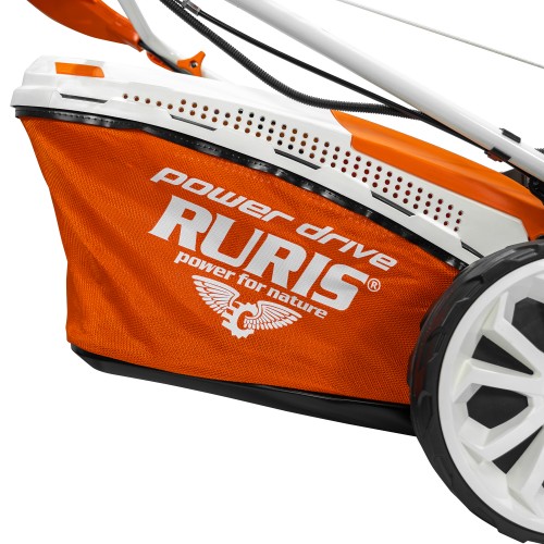 Masina de tuns gazon RURIS RX 655 5.6 CP Pornire automata