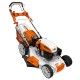 Masina de tuns gazon RURIS RX 655 5.6 CP Pornire automata