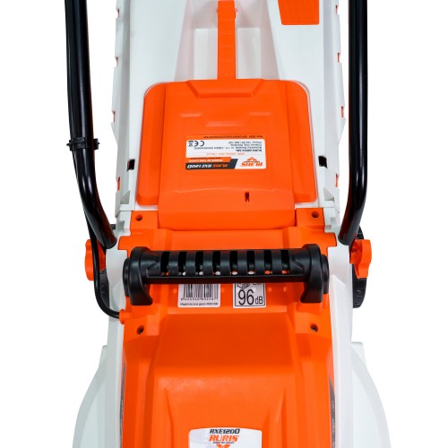 Masina de Tuns Gazon Electrica RURIS RXE 1200 1200 W Masina de Tuns Gazon Electrica RURIS RXE 1200 1200 W