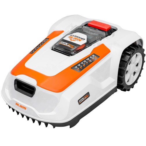 Robot de Tuns Gazon RURIS RXR 1000