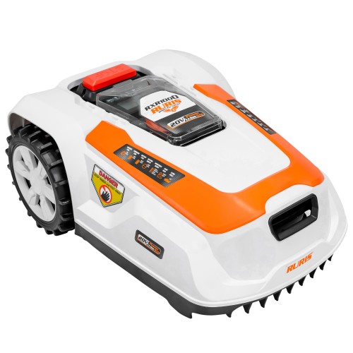 Robot de Tuns Gazon RURIS RXR 1000