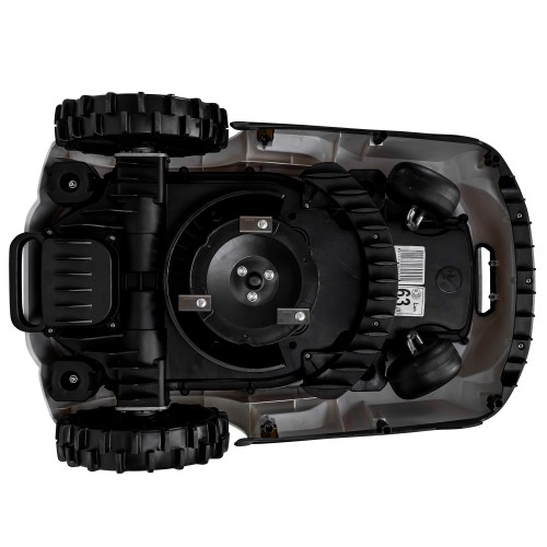 Robot de Tuns Gazon RURIS RXR 800