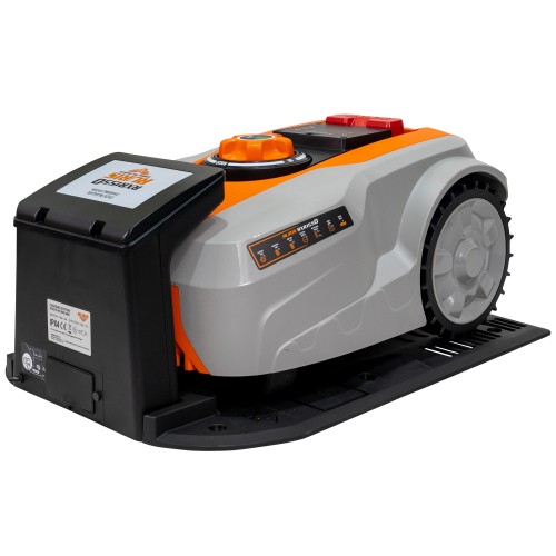 robot de tuns gazon ruris rxr1550 robot de tuns gazon ruris rxr1550
