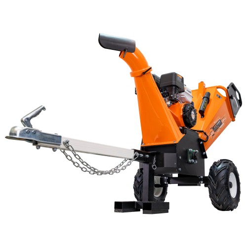 Tocator de crengi si resturi vegetale Ruris ST1000