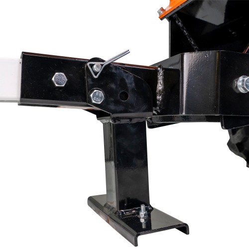 Tocatoare de crengi Tocator de crengi si resturi vegetale Ruris ST500, 15 CP, 100 mm