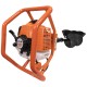 Motoburghiu RURIS TT 14 3CP Motoburghiu RURIS TT 14 3CP