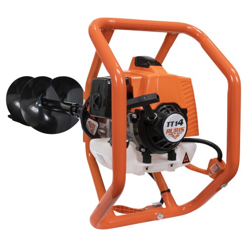 Motoburghiu RURIS TT 14 3CP Motoburghiu RURIS TT 14 3CP