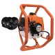 Motoburghiu RURIS TT 14 3CP Motoburghiu RURIS TT 14 3CP
