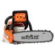 Motoferastrau Ruris RM540 Motoferastrau Ruris RM540