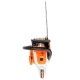 Motoferastrau RURIS RM 350 2 CP
