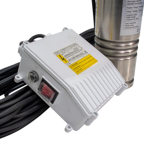 Pompa Submersibila RURIS AQUA 104 1100 W Pompa Submersibila RURIS AQUA 104 1100 W
