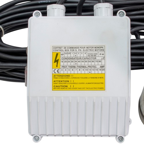 Pompa Submersibila RURIS AQUA 104 1100 W Pompa Submersibila RURIS AQUA 104 1100 W