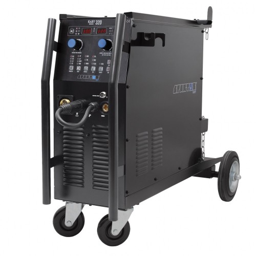 Spartus EasyMIG 320 - 300A, Aparat de sudura MIG MAG 400V Rola 15Kg Spartus EasyMIG 320 - 300A, Aparat de sudura MIG MAG 400V Rola 15Kg